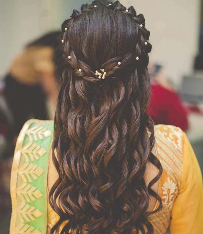 wedding hair styles for bride