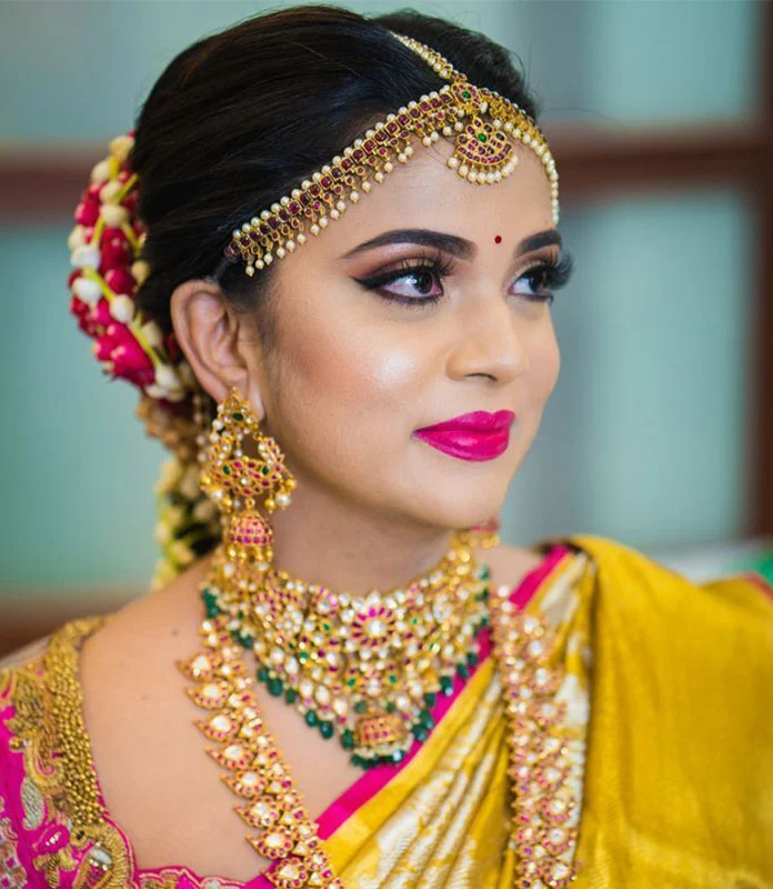 Best Makeup Artist In Hyderabad